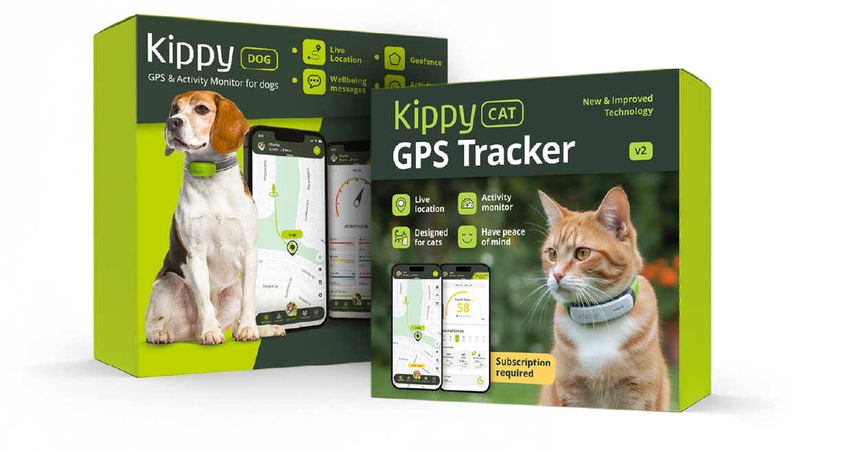 Kippy GPS Tracker