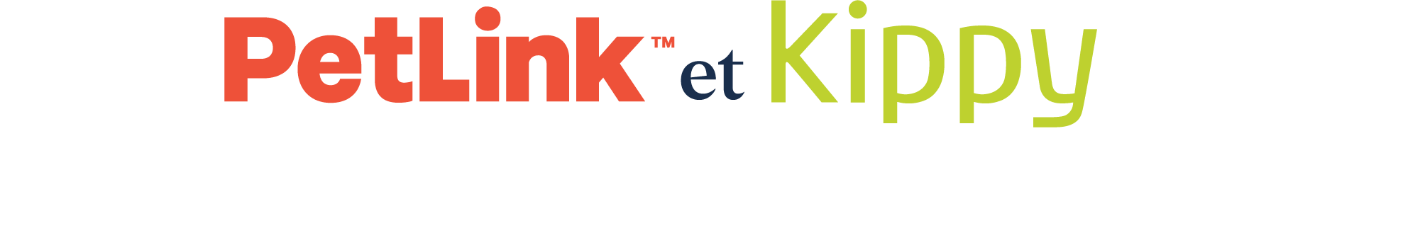 PetLink et Kippy